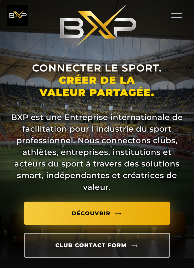 BxP Sport