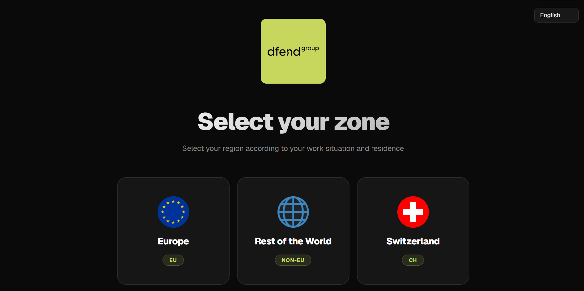 Dfend Group · Application & Automatisation IA